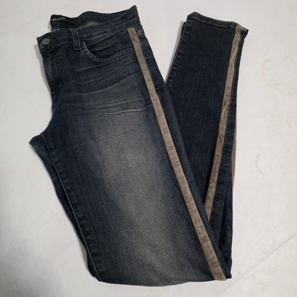 J Brand Kacie Wicked Jeans Size 27 - Picture 13 of 13